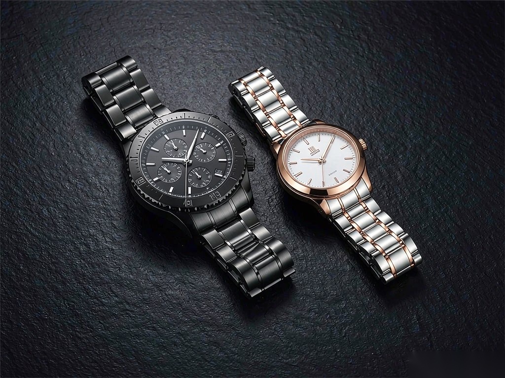 Couple watches
