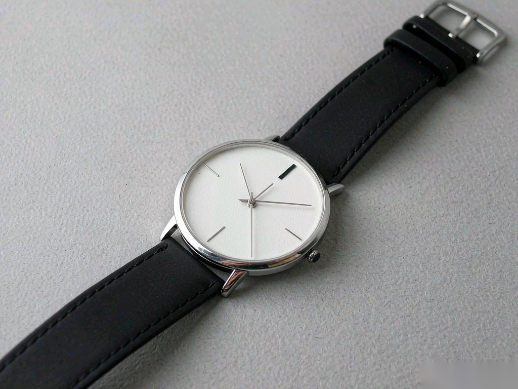 Quartz watches