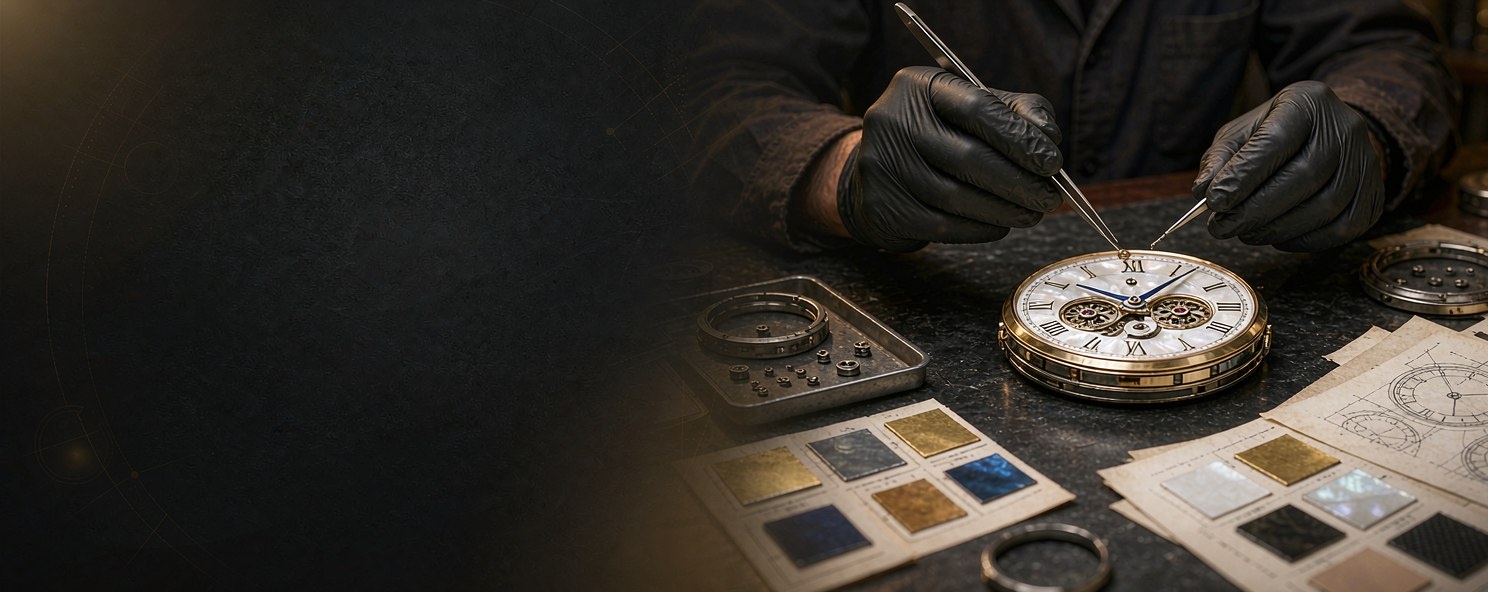 OEM ODM custom watches