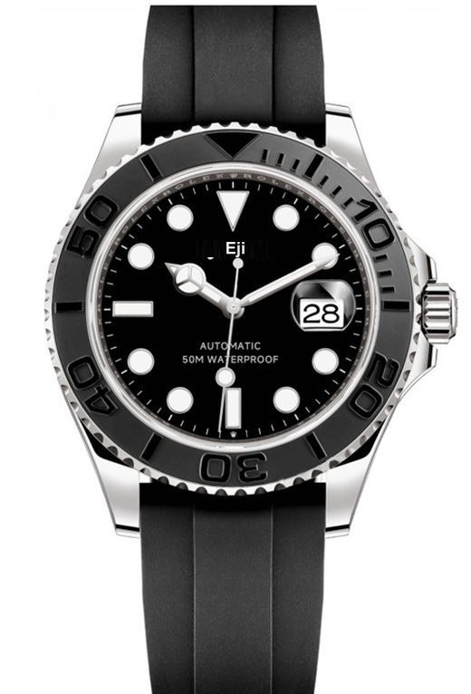 A009 Yacht Master Rubber